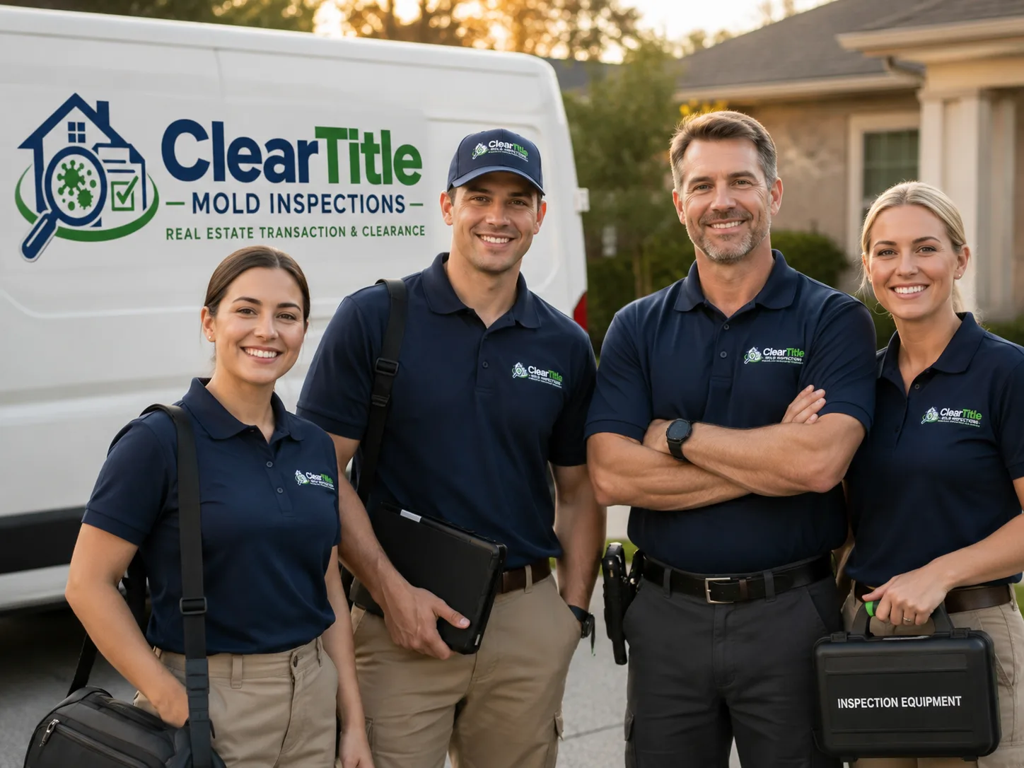 Mold Inspection For Home Sale company in Rockport, WV